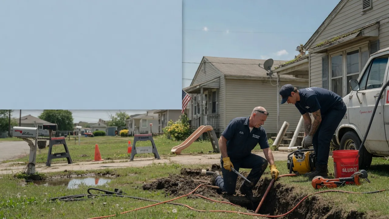 Emergency Plumber in Bathgate, ND near me